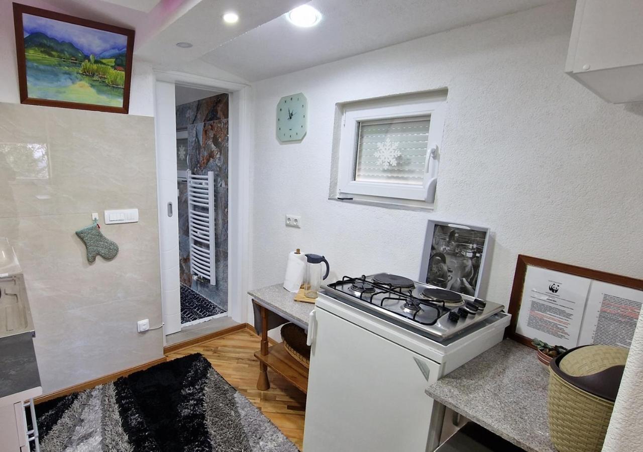 Apartments Panda Vlašić Exteriér fotografie