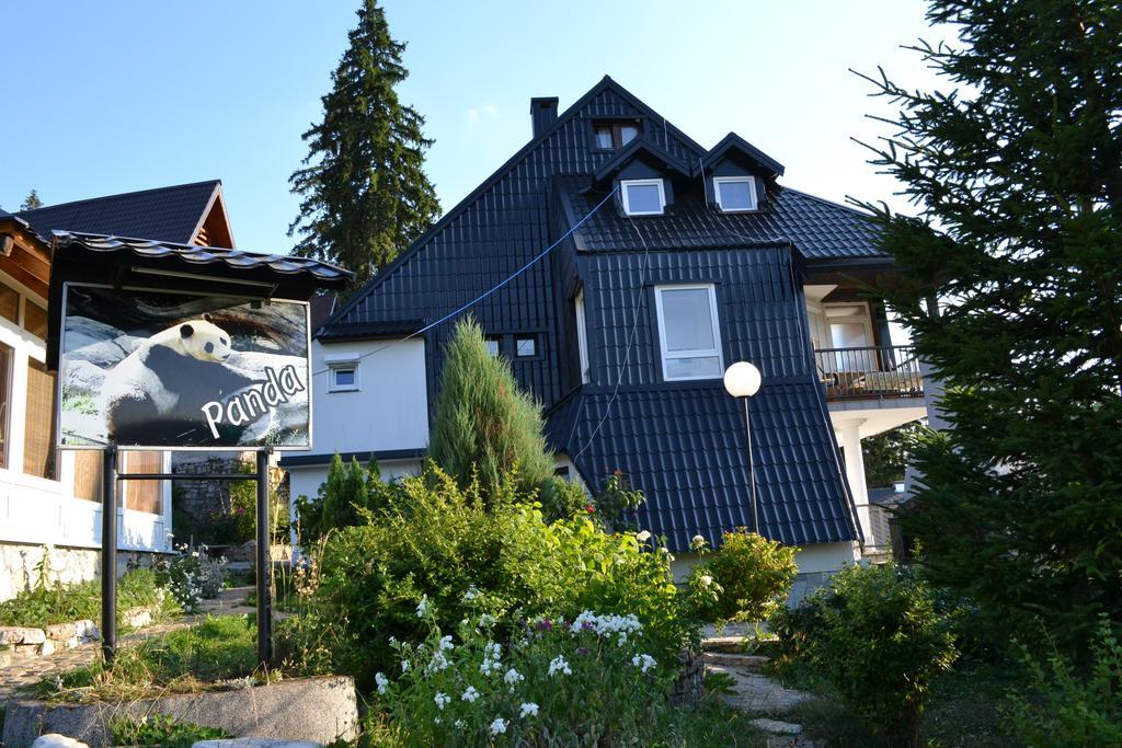 Apartments Panda Vlašić Exteriér fotografie